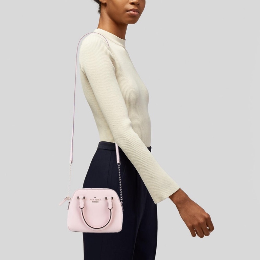 🎉HOST PICK🎉NWOT KATE SPADE MINI CROSSBODY BAG - Picture 2 of 16